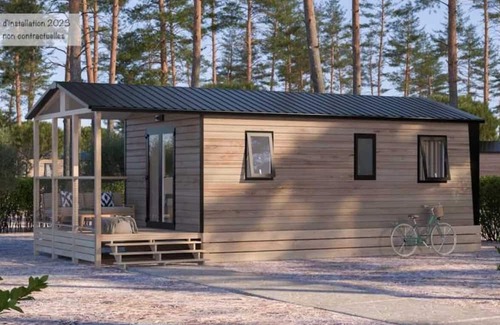 Alrance Casa | Camping 3 étoiles - Piscine - ccaadga