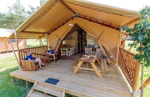 Saint-Cricq Casa | Camping 3 étoiles - ccaadfh