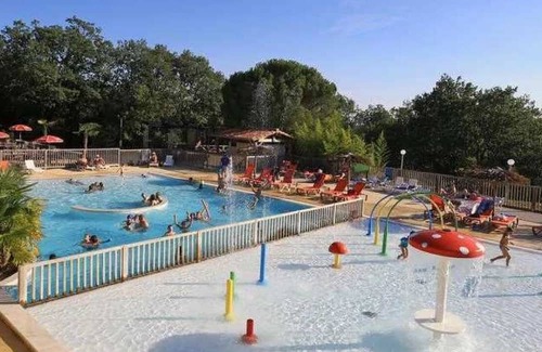 Crayssac Casa | Camping 4 étoiles - Parc aquatique - ccaadgi