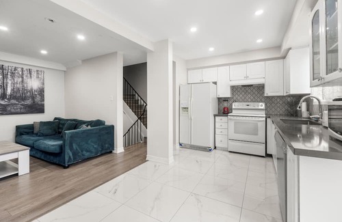 Scarborough Apartamento | BIG PRIVATE ROOM with TERRACE in Scarborough