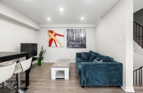 Scarborough Apartamento | BIG PRIVATE ROOM with TERRACE in Scarborough