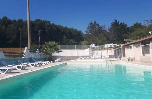 Villeveyrac Chalet De Esquí | Chalet 3 étoiles - cca0fie