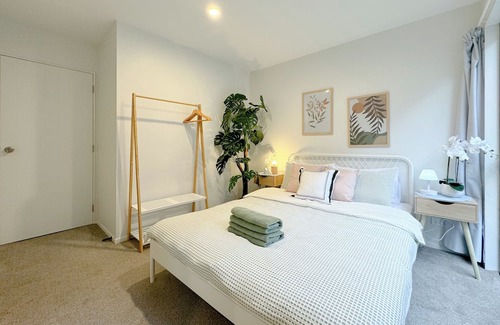 Mount Wellington Cama Y Desayuno | One-Bedroom En Suite in Sylvia Park