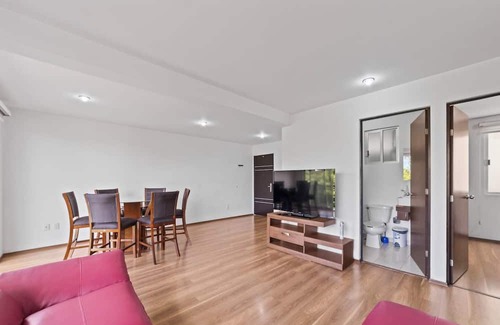 Barrio Villa de Guadalupe Apartamento | Spacious Apt Near Centro Historico