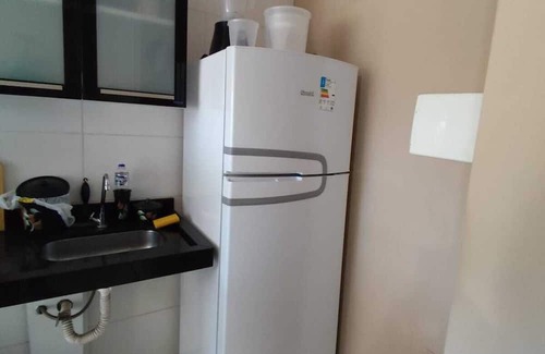 Campos Elisios Apartamento | Apartamento com Ar-condicionado