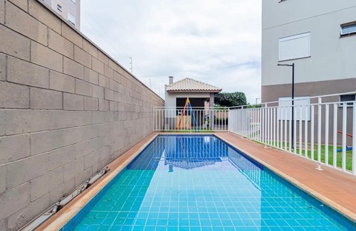 Campos Elisios Apartamento | Apartamento com Ar-condicionado