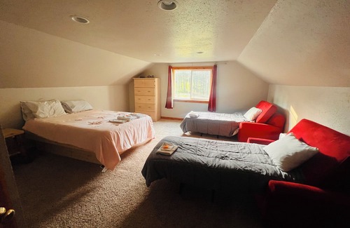 Nemo Casa | Charming 3-bedroom House with WiFi in Serene Nemo