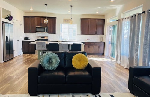 Aurora Casa | The second one room 2