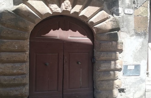 Pitigliano Apartamento | Auntie's house