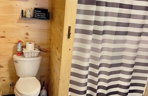 Ashfield Cabina | Cozy Log Cabin in Jim Thorpe