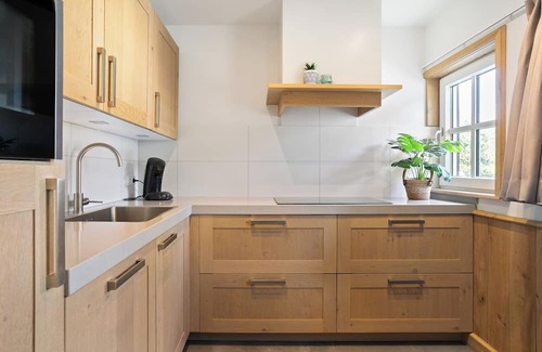 Triemen Casa | Luxurious stay in the middle of the Frisian countryside with whirlpool