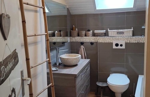 La Bazoque Casa | Gite de la Londe