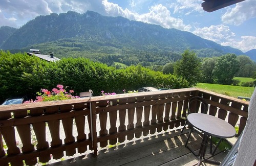Unterach am Attersee Apartamento | Fewo für bis zu 5 Pers. Balk. - Ferienwohnungen Haus Bianca und Sterngut