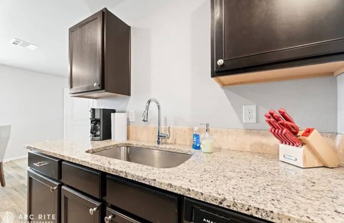Lubbock Casa | Cozy Corner Retreat 3BR/2BA Short drive to TTU