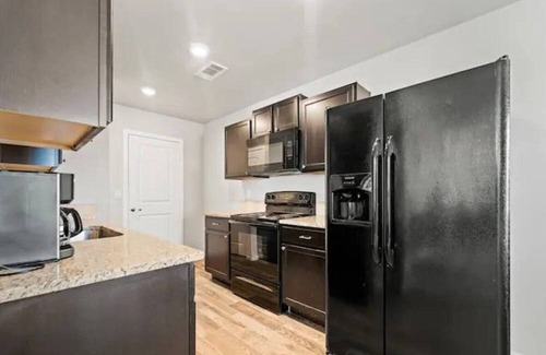 Lubbock Casa | Cozy Corner Retreat 3BR/2BA Short drive to TTU
