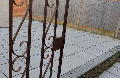 Basildon Apartamento | Cozy studio room within a house in Basildon with free WiFi