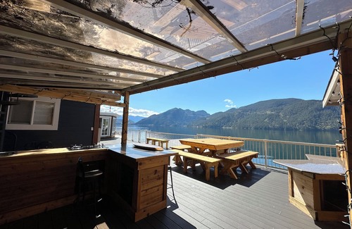 Echo Island Chalet De Esquí | Ozarks Vortex Island Cabin: Your Serene Lakeside Escape