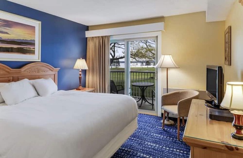Glen Cove Condominio | Oceanfront 1 Bedroom Fully Equipped Condo located at Samoset Resort