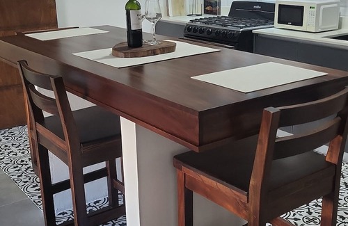 Pedasi Casa | Cozy Private Townhome in Pedasí, AC, WiFi, TV, Pool, Patio Furniture, Dining