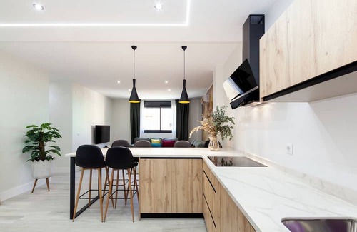 Huerta de Santa Teresa Apartamento | Stunning Apartment in Nervion