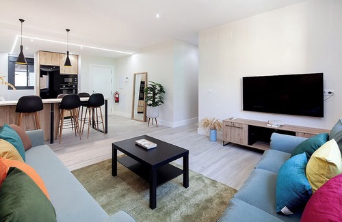 Huerta de Santa Teresa Apartamento | Stunning Apartment in Nervion
