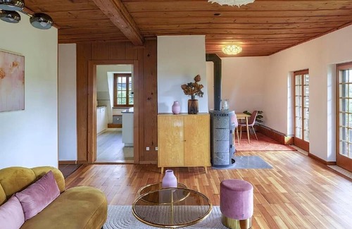 Ferenbalm Apartamento | Holiday apartment Ferenbalm for 1 - 4 persons with 2 bedrooms - Holiday apartment in a farmhouse