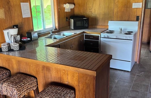 Northeast Michigan Chalet De Esquí | Cozy chalet in marvelous Harrietta with WiFi. On Orv and Snowmobile trails.