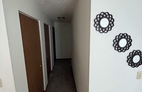 Bismarck Apartamento | Cozy 1-bedroom apartment in pleasant Bismarck with AC, patio