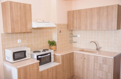 Pigadia Apartamento | Apartment 'Ktima Develekou 1' with Sea View, Wi-Fi and Air Conditioning