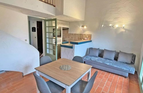 Guerrevieille Apartamento | Residence Jardins De Guerrevieille - 3 Rooms for 6 People
