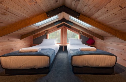 South Bruny Casa | Cloudy Creek Cottage ~float in serenity!