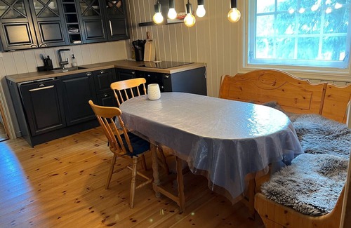 Loten Municipality Cabina | Cosy 3-bedroom cabin with WiFi in Innlandet.