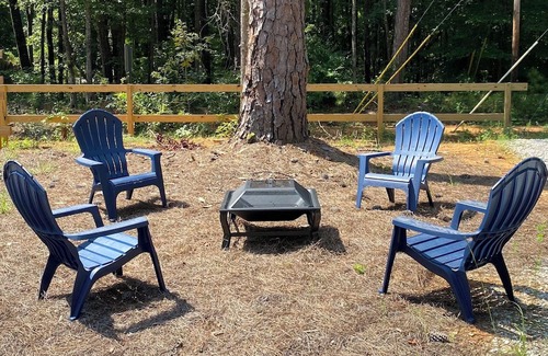 Fortson Alquiler De RV | Lake Harding Lakeside Retreat campground with WiFi, AC in charming Salem Al.