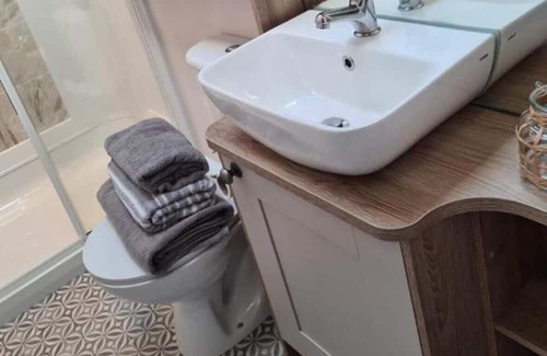 Blackpool Cabina | Tranquil Lodge Escape in Blackpool