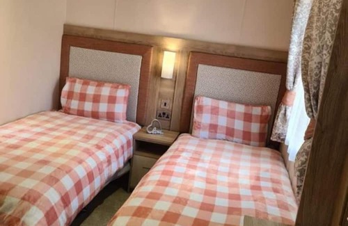 Blackpool Cabina | Tranquil Lodge Escape in Blackpool