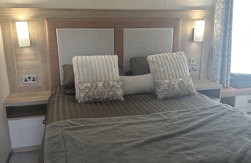 Blackpool Cabina | Tranquil Lodge Escape in Blackpool
