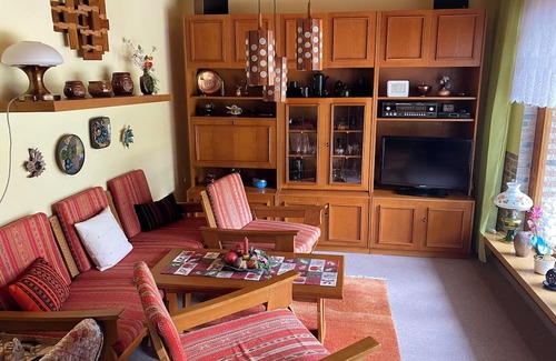 Matzlow-Garwitz Casa | Ferienbungalow zum Entspannen an der "müritz Elde Wasserstraße"