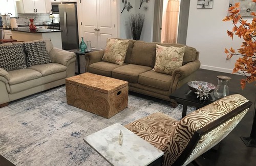 Bastrop Casa | Charming 3-bedroom house with excellent WiFi and super cold AC in Bastrop