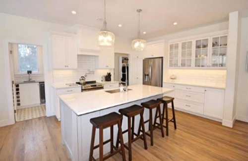 Strathgartney Casa | Stunning, private executive pool home in the heart of Prince Edward Island.