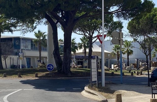 Le Grau-Du-Roi Apartamento | Pépite Palais de la mer , 4 Couchages , Terrasse , Climatisation , Parking, Plage 50m