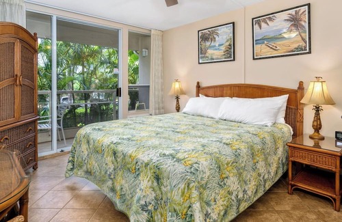 Kihei Apartamento | Adorable Remodeled Maui Banyan Ensuite MBQ208A