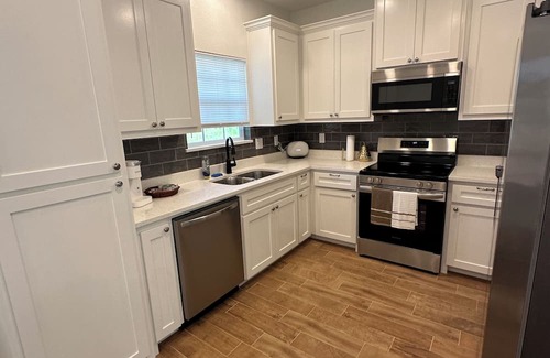 Durant Casa | Cozy 2-bedroom welcoming house in Durant.