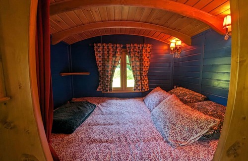Brennes Cabaña | Gite Brennes, 1 bedroom, 2 persons