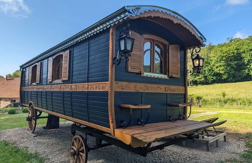 Brennes Cabaña | Gite Brennes, 1 bedroom, 2 persons