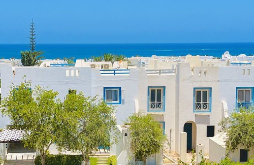 Marsa Matruh Casa | Egypt! North Coast - Ras El Hikma - Mountain View Chalet - Beach & Pools
