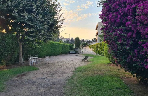 Saint Antoine Apartamento | Appartement T3 vue mer Dans Résidence Fermée Avec Piscine