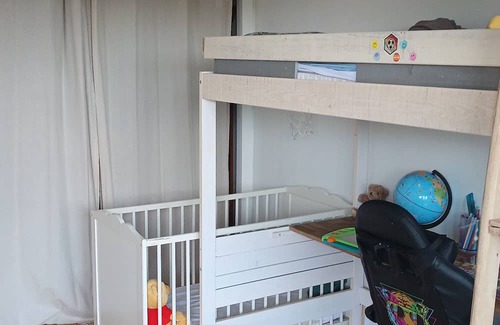Saint Antoine Apartamento | Appartement T3 vue mer Dans Résidence Fermée Avec Piscine