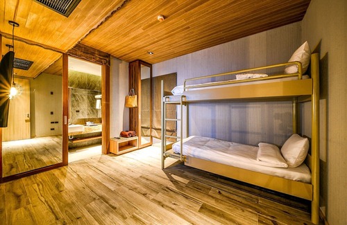 Lam Kaen Complejo | Preeda Family Suite - Two Bedroom Resort, Sleeps 4