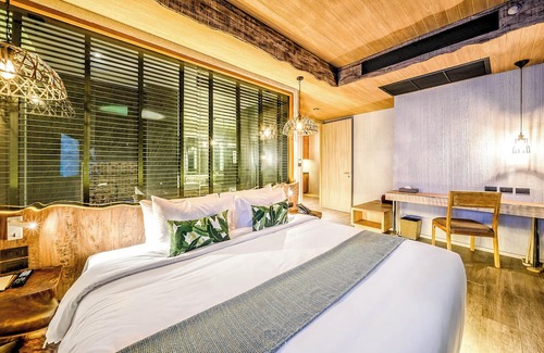 Lam Kaen Complejo | Preeda Family Suite - Two Bedroom Resort, Sleeps 4