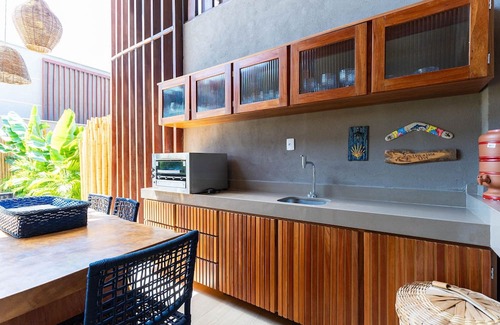 Flecheiras Condominio | The Flecheiras House- Fantastic Loft by the Sea